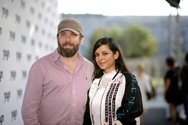 Collien Ulmen-Fernandes mit Ehemann Christian Ulmen Events zum Joyn-Launch am 18. Juni 2019 im ewerk Berlin Copyright: xVISTAPRESSx xG.xChlebarov