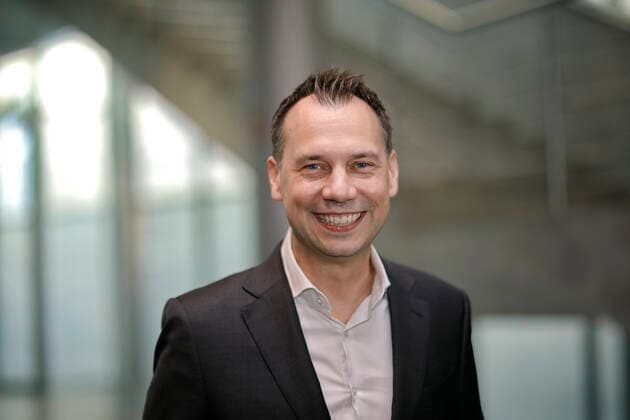 Sebastian Fitzek SEMI-FINAL ROUND OF JUDGING DES INTERNATIONAL EMMY AWARDS 2019 am 26. Juni 2019 im China Club in Berlin Copyright: xVistapressx xG.xChlebarov