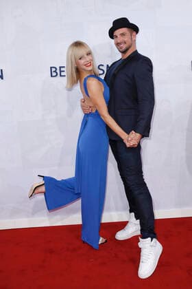 Isabel Edvardsson Benjamin Piwko Bertelsmann Party 2019 am 12. September 2019 in der Bertelsmann Repräsentanz in Berlin Copyright: xVISTAPRESSx xWenzel