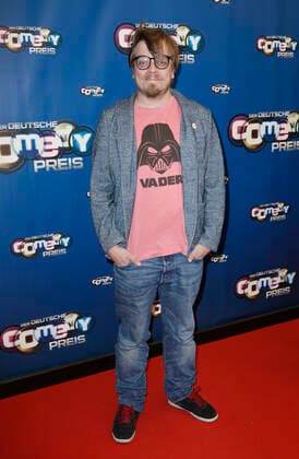 Nils Bokelberg Der Deutsche Comedy Preis 2014 am 21. Oktober 2014 im Coloneum in Köln