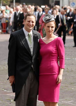 Georg Friedrich Prinz von Preußen und Sophie Prinzessin von Preußen Hochzeit von Prinz_Ernst_August _von_Hannover_junior jr. und Ekaterina_Malysheva am 8. Juli 2017 in der Marktkirche in Hannover Copyright: xVISTAPRESSx xLanaxYassi