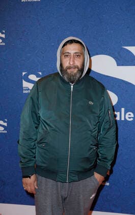 Kida Khodr Ramadan Auftaktscreening der Serienale am 27. September 2017 im Kino im Alex in Berlin