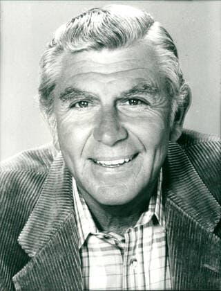 Matlock Andy Griffith als Ben Matlock in der Fernsehserie Matlock (1986-1995).