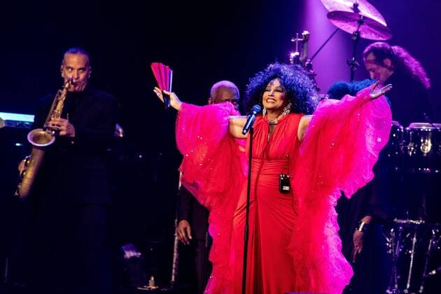 Bilder des Jahres 2022, Entertainment 07 Juli Entertainment Themen der Woche KW27 Entertainment Bilder des Tages 2022-07-08 20:57:22 ROTTERDAM - The American soul singer Diana Ross will perform during NN North Sea Jazz in Ahoy. After two editions canceled due to corona, the three-day North Sea Jazz Festival is kicking off again. ANP KIPPA PAUL BERGEN netherlands out - belgium out