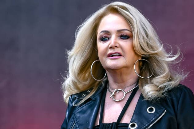 Oranienburg Bonnie Tyler in Oranienburg 31.07.2022, Bonnie Tyler live bei Ihrer Konzertsommer Tour im Schloss Oranienburg Copyright: xLakomski Eibner-Pressfotox EP_dli