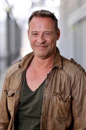 Entertainment Bilder des Tages Schauspieler Kai Noll (in der Rolle des Rufus Sturm) beim beim jährlichen Fantreffen am Set der RTL-Serie Unter uns in den MMC Studios Ossendorf. Köln, 08.08.2022 NRW Deutschland Copyright: xChristophxHardtx