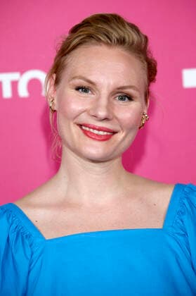 Rosalie Thomass bei der Premiere des Kinofilms Jagdsaison im UCI Mundsburg. Hamburg, 12.08.2022