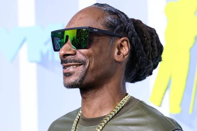 2022 MTV Video Music Awards - Arrivals Snoop Dogg arrives at the 2022 MTV Video Music Awards held at the Prudential Center on August 28, 2022 in Newark, New Jersey, United States. Prudential Center, Newark, New Jersey New Jersey United States  Copyright: xImagexPressxAgencyx originalFilename: collin-2022mtvv220829_npSFK.jpg