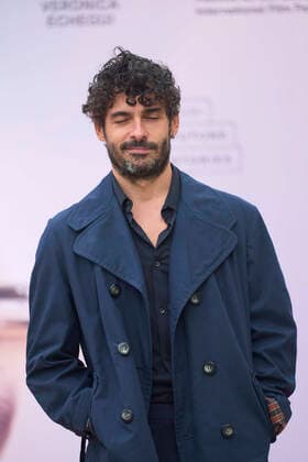 September 23, 2022, Madrid, Madrid, Spain: Nico Romero attended Estepas, Audio Future Stories Photocall during 70th San Sebastian International Film Festival at Principe Cinema on September 23, 2022 in Donostia San Sebastian, SpainDonostia San Sebastian. Spain. 20220923, Madrid Spain - ZUMAg15_ 20220923_zaf_g15_184 Copyright: xJackxAbuinx