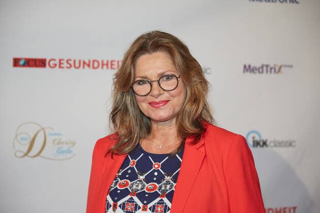 Maren Gilzer - Diabetes Charity-Gala 2022 im Tipi am Kanzleramt am 20.10.2022 in Berlin. Diabetes Charity-Gala 2022