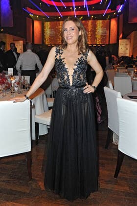 Deutscher Sportpresseball 2022. Jule Gölsdorf anläßlich des Deutschen Sportpresseballs am 05.11.2022 in der Alten Oper Frankfurt Main. 20090101MWI52057