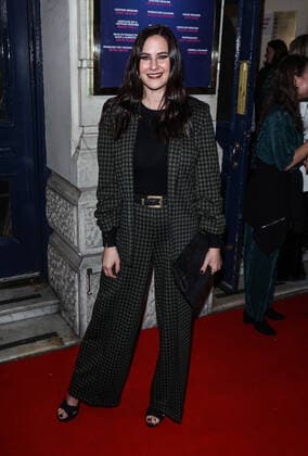 November 9, 2022, London, United Kingdom: Kat Shoob attends the press night for Death Drop: Back In The Habit at the Garrick Theatre in London. London United Kingdom - ZUMAs197 20221109_zab_s197_056 Copyright: xBrettxCovex