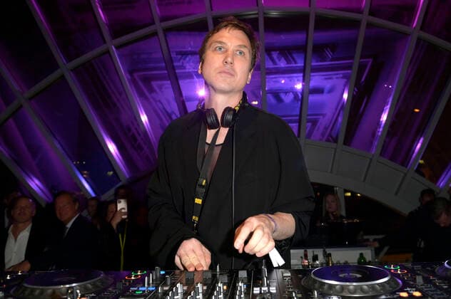 Bilder des Jahres 2022, Entertainment 11 November Entertainment Themen der Woche KW46 Lars Eidinger beim KaDeWe Grand Opening - 115 Years Event im KaDeWe. Berlin, 16.11.2022