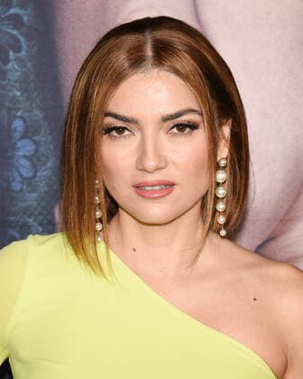 17 November 2022 - Los Angeles, California - Blanca Blanco. Los Angeles Premiere of Women Talking at The Samuel Goldwyn Theater. Beverly Hills USA - ZUMAa123 20221117_zaa_a123_250 Copyright: xBillyxBennightx