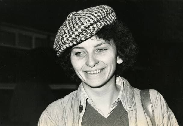 Italian politician Emma Bonino, 1970s 