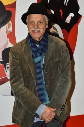 Foto IPP Massimo Rana Torino 29-11-2022 Torino Film Festival 2022 nella foto michele placido Italy Photo Press - World Copyright