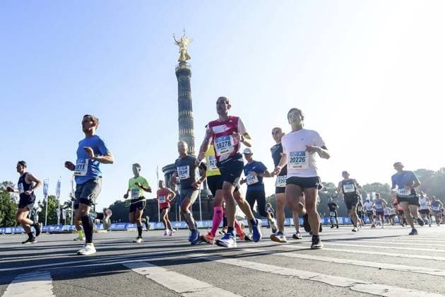 47. Berlin Marathon Copyright: jörgxKrauthöfer