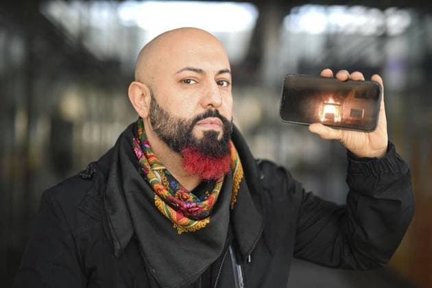Linke-Politiker Ferat Kocak Copyright: RetoxKlar