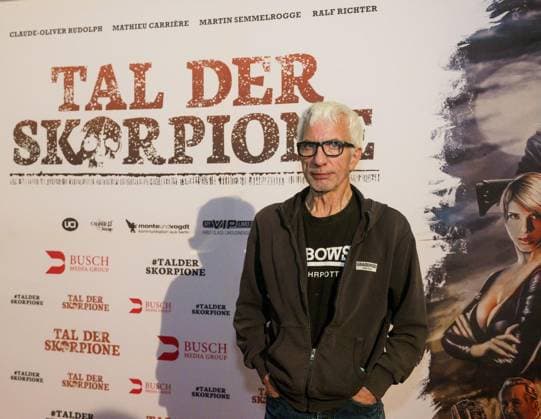 Action-Komödie Tal der Skorpione Copyright: RainerxRaffalski