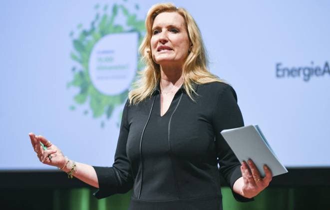 Erste Klimakonferenz vom Kreis Recklinhhausen in der Gladbecker Stadthalle Copyright: LutzxvonxStaegmann