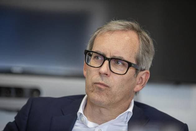 Mülheim - Interview mit Tengelmann-Chef Christian Haub über den Sozialplan für die Zentrale Copyright: LarsxHeidrich