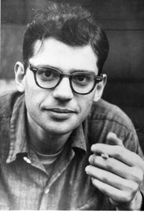 SECRET PORTRAIT 50 Allen Ginsberg 1926 1997 American writer Ginsberg was one of the leading beat poets He coined the concept of Flower Power Photo taken on 19 March 1958 Photo UPI code 450 9909 F IMAGE COPYRIGHT SCANPIX SWEDEN F IMAGE x450x  Copyright: xPRESSENSxBILDx SEK50GINSBERG