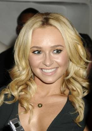 NEW YORK, NY - SEPTEMBER 08: Hayden Panettiere_Michelle Trachtenberg at the celebration during Fashion s Night Out at Stuart Weitzman. on September 8, 2011 in New York City...People: Hayden Panettiere Manhattan United States Of America - ZUMAs214 20110908_zba_s214_024 Copyright: xSMGx