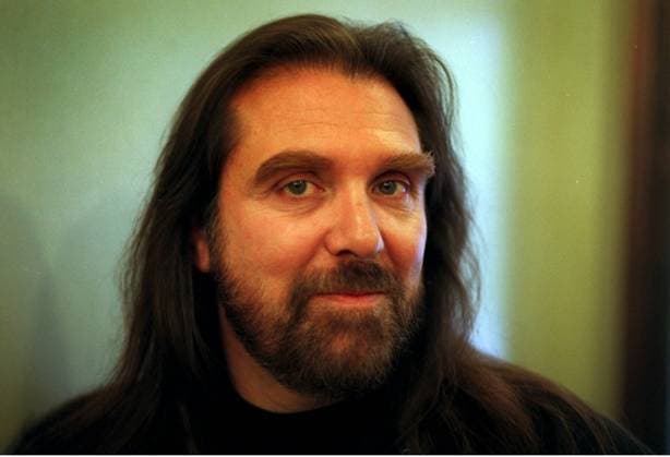 SCANPIX SWEDEN, 1996 10 23 Singer Dennis Locorriere The image Smile close-up x50000x  Copyright: xPawelxFlato TTx 50000