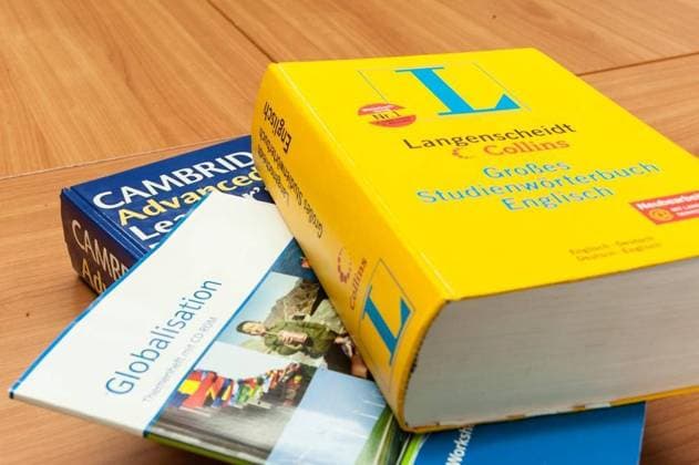 Hattingen, Bilingualer Unterricht Berufskolleg Copyright: VolkerxSpeckenwirth