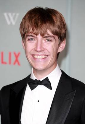 November 8, 2022, London, United Kingdom: Francis Bourgeois attends The Crown Season 5 World Premiere at Theatre Royal Drury Lane in London. London United Kingdom - ZUMAs197 20221108_zab_s197_123 Copyright: xFredxDuvalx
