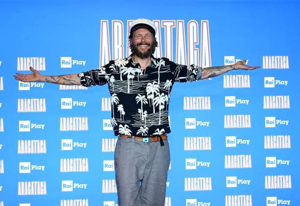 Foto IPP Gioia Botteghi Roma 21 04 2023 photocall del programma di rai play Aracataca nella foto il cantante Jovanotti - Lorenzo Cherubini - Italy Photo Press - World Copyright