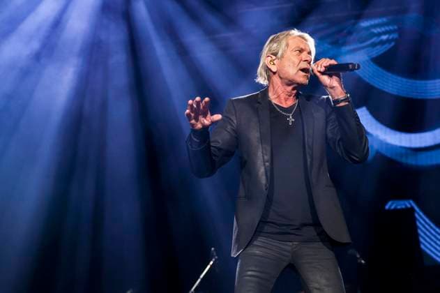 Matthias Reim live in der Messehalle. Erfurt, 29.04.2023