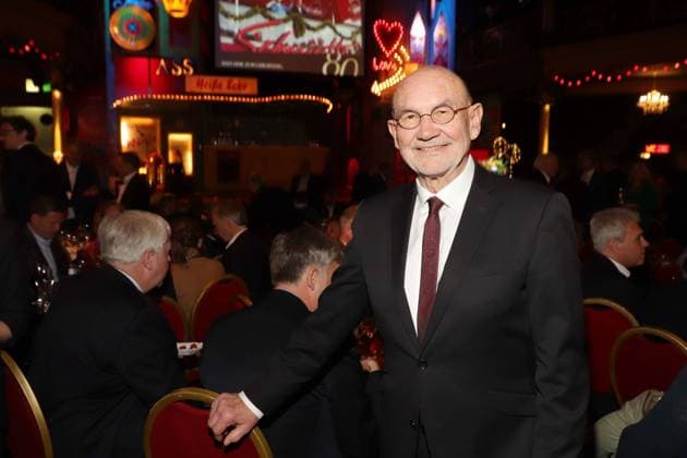 Bilder des Jahres 2023, Entertainment 05 Mai Entertainment Themen der Woche KW18 Entertainment Bilder des Tages 80ster Geburtstag von Norbert Aust Norbert Aust, 80ster Geburtstag von Norbert Aust, Schmidts Tivoli Hamburg, 02.05.2023 Copyright: xEventpressxBecherx