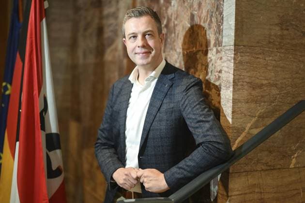 RECORD DATE NOT STATED Stefan Evers CDU Copyright: RetoxKlar