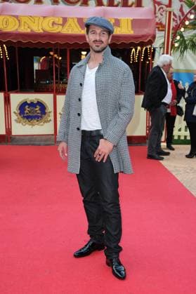 Benjamin Piwko. Premiere Circus Roncalli Theater auf der Moorweide. Hamburg, 11.05.2023 Bitte Bildunterschrift : IMAGO Michael Wigglesworth