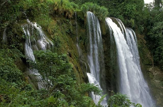 Wasserfälle in Honduras Copyright: imageBROKER/G.xLacz ibllag08229620.jpg