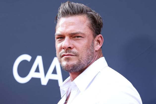 Charlize Theron Africa Outreach Project (CTAOP) 2023 Block Party Alan Ritchson arrives at the Charlize Theron Africa Outreach Project (CTAOP) 2023 Block Party held at the Universal Studios Backlot on May 20, 2023 in Universal City, Los Angeles, California, United States. Universal Studios Backlot, Universal City, Los Angeles, California California United States  Copyright: xImagexPressxAgencyx originalFilename: collin-charlize230520_npqyQ.jpg