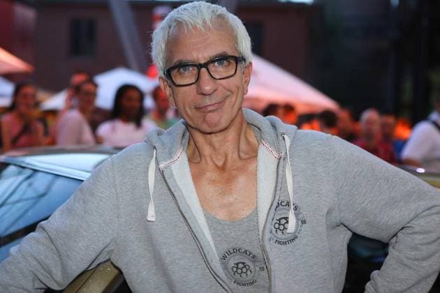 Meiderich Sommerkino - Schauspieler Ralf Richter als Stargast bei Bang Boom Bang Copyright: CarstenxWalden