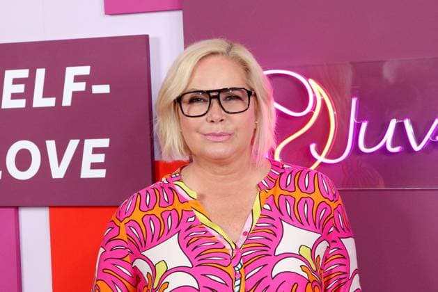Claudia Effenberg beim exklusiven Talk-Event von Juvederm (Filler-Kosmetik) am 13.06.2023 in der Lux Location in Hamburg Talk-Event mit Sylvie Meis, Claudia Effenberg und Lady Bitch Ray in Hamburg