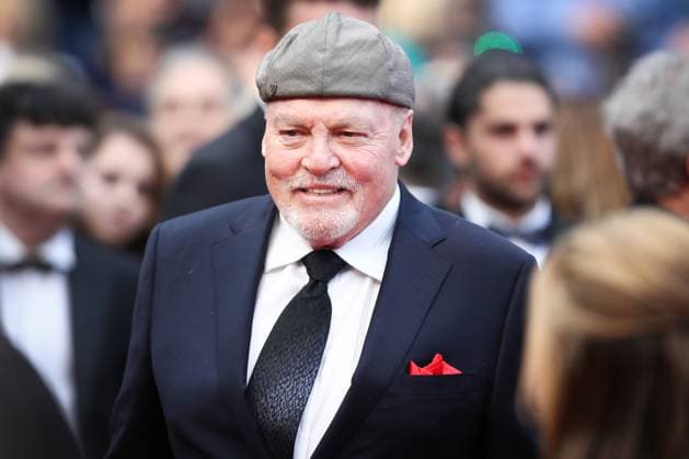 Cannes - Solo: A Star Wars Story Screening Stacy Keach attends the screening of Solo: A Star Wars Story during the 71st annual Cannes Film Festival at Palais des Festivals on May 15, 2018 in Cannes, France. Photo by Shootpix ABACAPRESS.COM Cannes France  Copyright: xShootpix ABACAx 637034_179 Shootpix ABACAx 637034_179