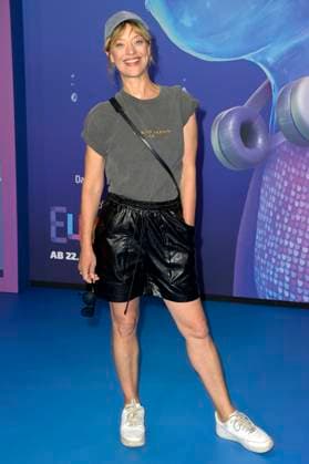Entertainment Bilder des Tages Heike Makatsch bei der Premiere des Kinofilms Elemental im Kino in der KulturBrauerei. Berlin, 18.06.2023