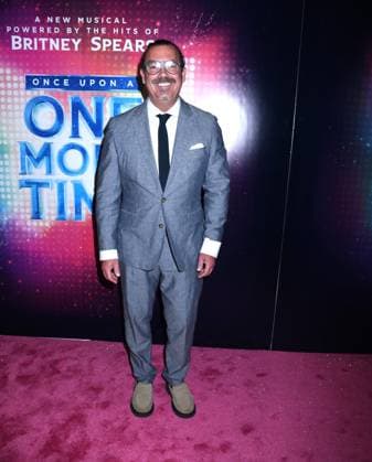June 22, 2023, New York, New York, USA: Duncan Sheik attends the Broadway Opening Night of Once Upon a One More Time at Marquis Theatre in New York. New York USA - ZUMAp281 20230622_zea_p281_067 Copyright: xPhotoxImagexPressx