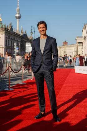 Bilder des Jahres 2023, Entertainment 07 Juli Entertainment Themen der Woche KW27 Entertainment Bilder des Tages Event - Staatsoper für Alle Florian David Fitz bei der Staatsoper für Alle am 08.07.2023 in der Staatsoper Berlin. Copyright: xEventpressxKochanx