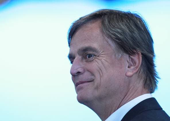 Magdeburg, Sachsen-Anhalt, Deutschland, 05.08.2023: AfD-Europawahlversammlung, Bernd Baumann, Erster Parlamentarischer Geschäftsführer Copyright: xdtsxNachrichtenagenturx dts_20960