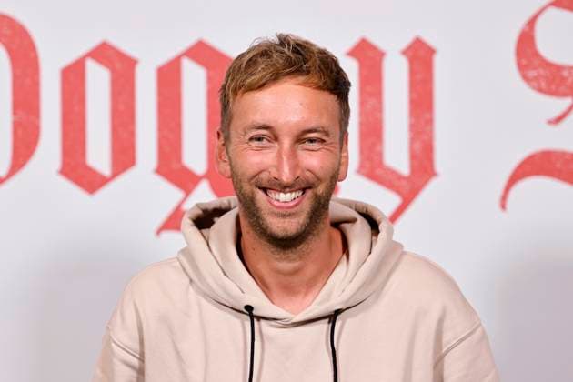 Comedian Freshtorge (Torge Oelrich) beim Fan-Screening der Komödie Doggy Style im Filmpalast. Köln, 29.08.2023 NRW Deutschland Copyright: xChristophxHardtx