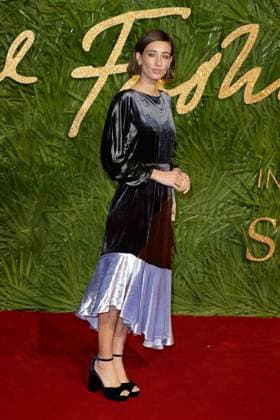 December 4, 2017, London, United Kingdom: Laura Jackson attends The Fashion Awards 2017 at Royal Albert Hall in London. London United Kingdom - ZUMAs197 20171204_aab_s197_121 Copyright: xFredxDuvalx
