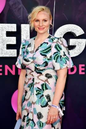 Rosalie Thomass bei der Premiere des Kinofilms Trauzeugen im Zoo Palast. Berlin, 05.09.2023