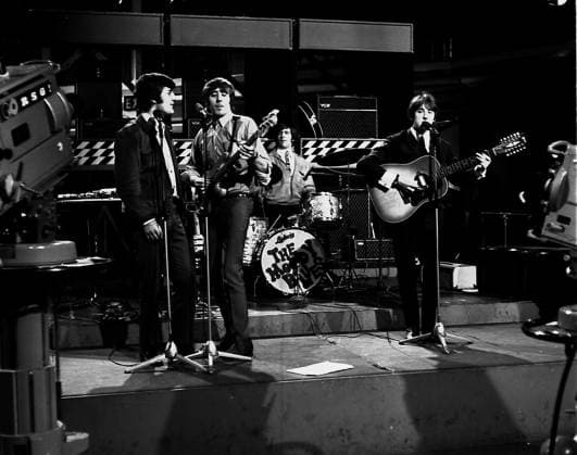 THE MOODY BLUES British Pop Group COMPULSORY CREDIT: UPPA Photoshot Photo PBN 117439 05.11.1965 THE MOODY BLUES British Pop Group COMPULSORY CREDIT: Starstock Photoshot Photo PBN 117439 05.11.1965, Credit:Photoshot Avalon United Kingdom  Copyright: xPhotoshotx xAvalonx 0506395951