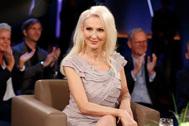 Desiree Nick bei der Aufzeichnung der NDR Talk Show im NDR Fernsehstudio Lokstedt. Hamburg, 22.09.2023