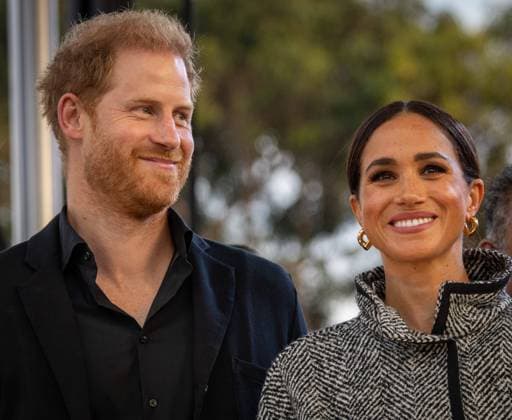September 22, 2023, Santa Barbara, California, U.S: Prince Harry and Princess Meghan Markle, the Duke and Duchess of Sussex, are at Kevin Costnerâ€⠢â€⠢s Ocean front estate, giving the royal treatment to winners of the One805 Heart of the Community Award at the One805 Live Concert in Santa Barbara on September 22, 2023, an annual, multi-million dollar fundraiser to support Santa Barbara county First Responders, including Police, Fire and Search and Rescue. The organization was founded in 2018 during the Thomas Fire and Montecito Mudslides devastated the area, and thousands of First Responders came to the aid of community members. Santa Barbara U.S. - ZUMAk144 20230922_znp_k144_008 Copyright: xAmyxKatzx